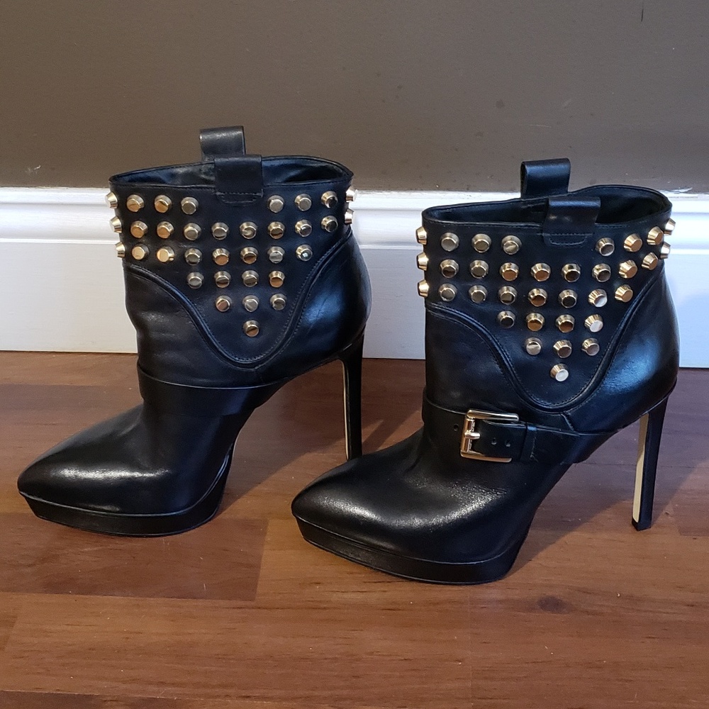 Michael Kors High Heel Boots *Sz 7*